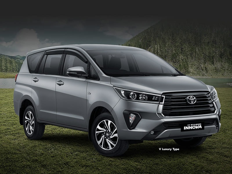 All new Innova Reborn